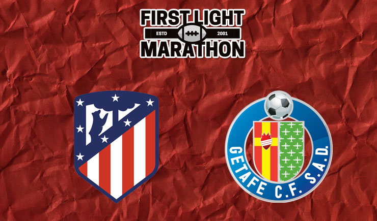 Soi kèo Atletico Madrid vs Getafe, 01h15 ngày 31/12/2020