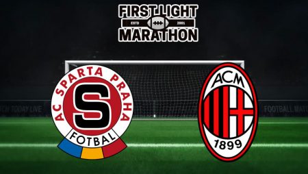 Soi kèo Sparta Praha vs AC Milan cùng M88, 03h00 – 11/12/2020