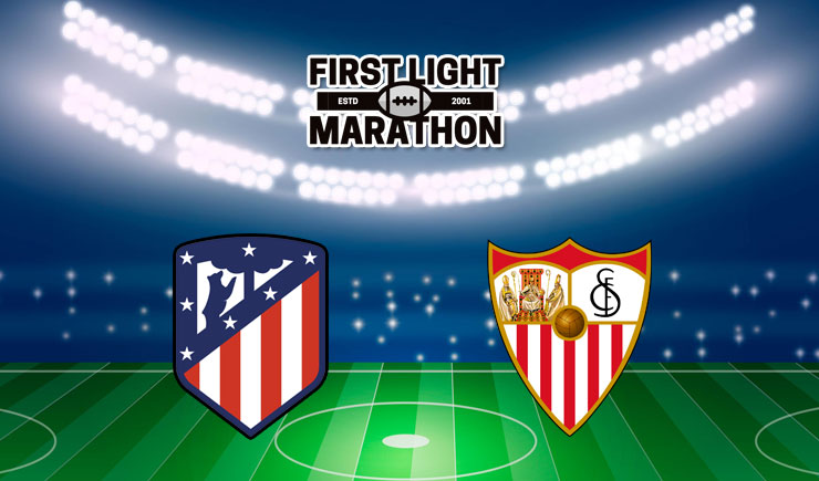 Soi kèo Atletico Madrid vs Sevilla, 03h30 ngày 13/01/2021