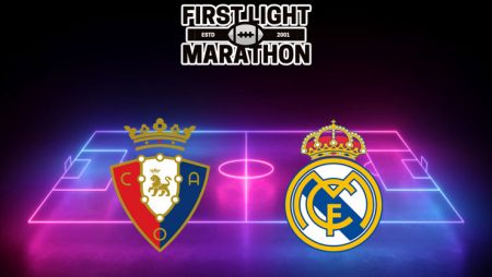 Soi kèo M88 trận Osasuna vs Real Madrid, 03h00 ngày 10/01/2021