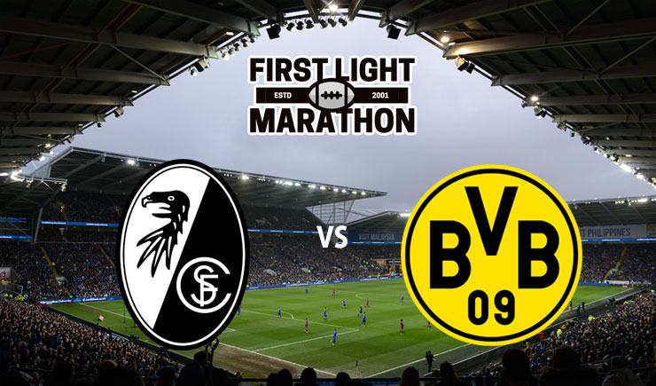 Soi kèo Freiburg vs Dortmund, 21h30 ngày 06/02/2021