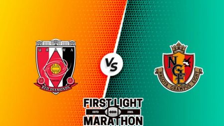 Soi kèo Urawa Red Diamonds vs Nagoya Grampus, 16h00 – 30/05/2021