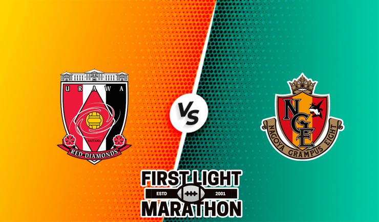 Soi kèo Urawa Red Diamonds vs Nagoya Grampus, 16h00 – 30/05/2021