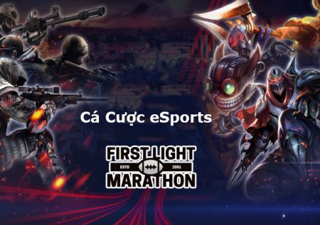 Cá cược eSports