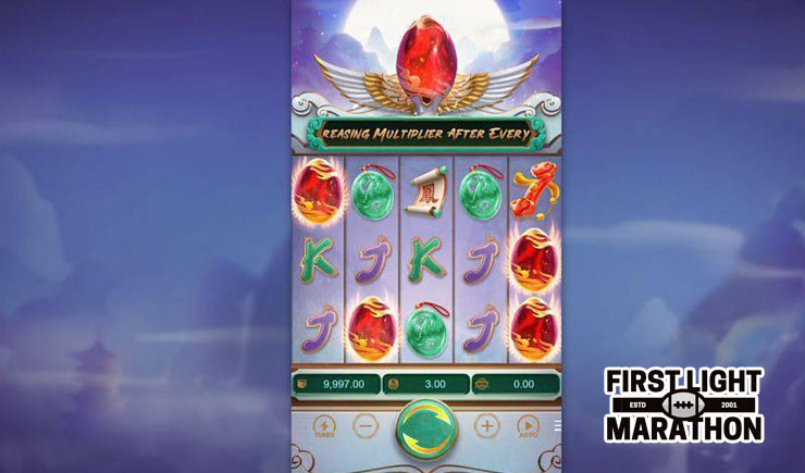 Cách chơi Phoenix Rises Slot