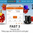 Xổ số Fast 3