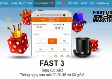 Xổ số Fast 3