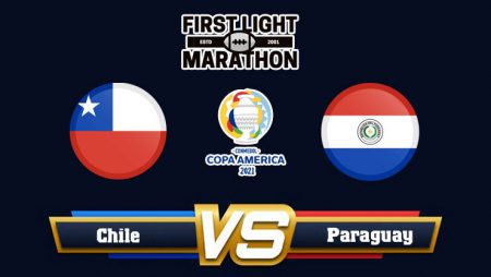 Soi kèo nhận định Chile vs Paraguay, 07h00 – 25/06/2021