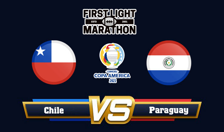 Soi kèo nhận định Chile vs Paraguay, 07h00 – 25/06/2021