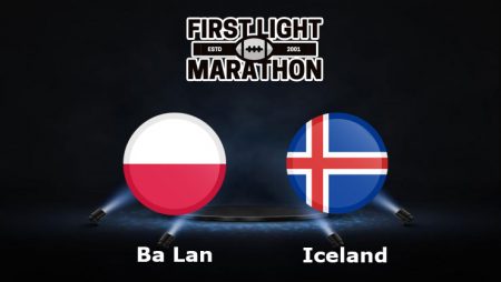 Soi kèo Ba Lan vs Iceland, 23h00 – 08/06/2021