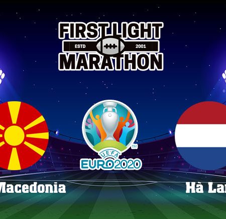 Soi kèo tỷ số trận Bắc Macedonia vs Hà Lan, 23h00 – 21/06/2021