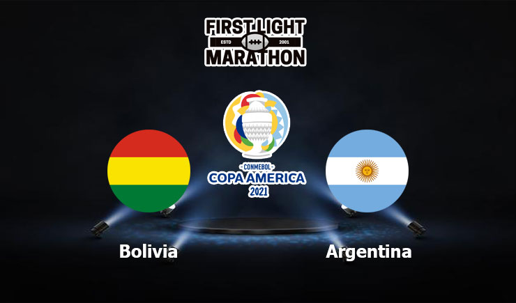 Soi kèo bóng đá Bolivia vs Argentina, 07h00 – 29/06/2021
