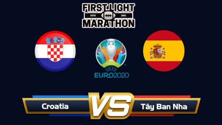 Soi kèo tỷ số trận Croatia vs Tây Ban Nha, 23h00 – 28/06/2021