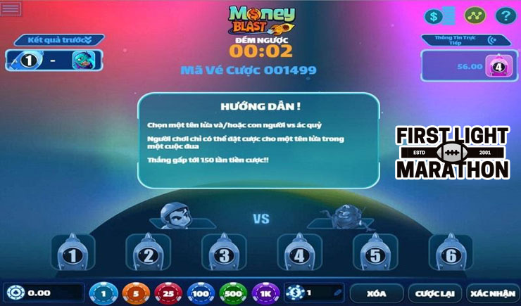 Cách chơi Money Blast W88