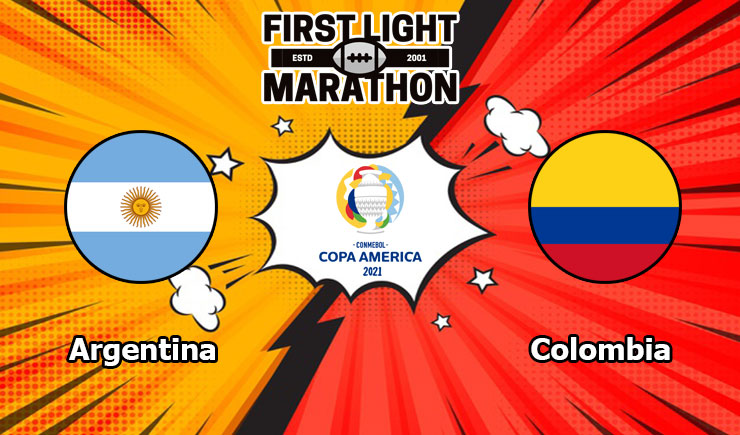 Soi kèo bóng đá Argentina vs Colombia, 08h00 – 07/07/2021