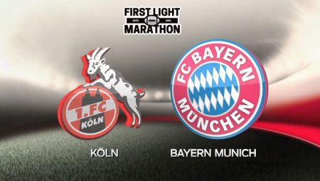 Soi kèo bóng đá Cologne vs Bayern Munich, 21h00 – 17/07/2021