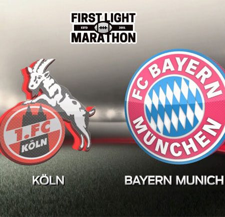 Soi kèo bóng đá Cologne vs Bayern Munich, 21h00 – 17/07/2021