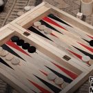 Cờ Backgammon