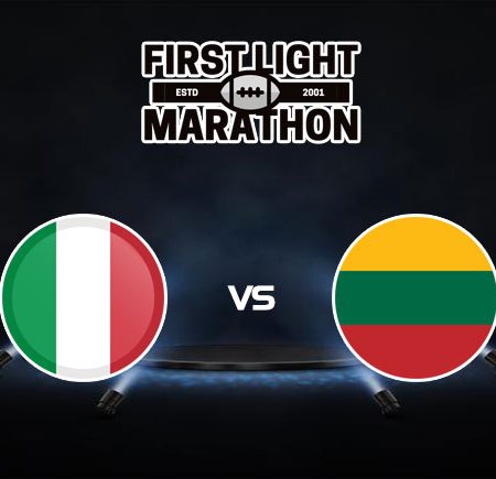 Soi kèo nhận định trận Italia vs Lithuania, 01h45 – 09/09/2021