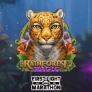 Rainforest Magic Bingo