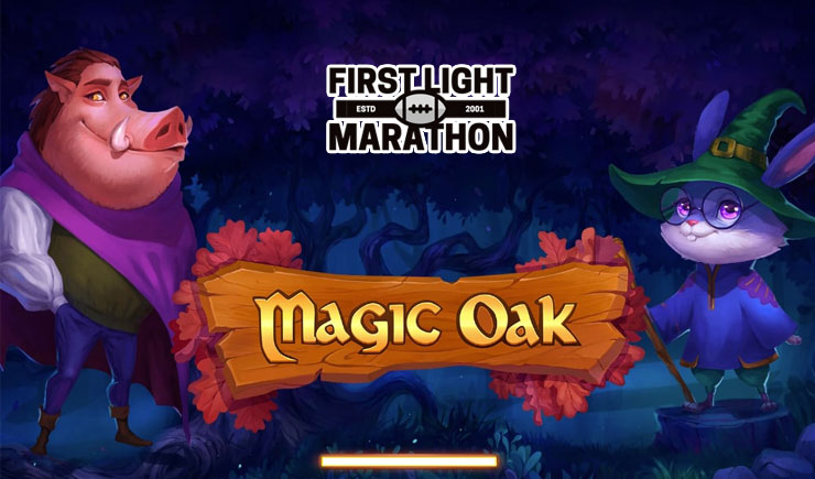 Cách chơi Magic Oak Slot