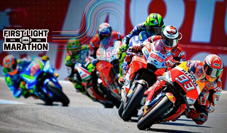 Cách chơi cá cược đua xe Moto GP