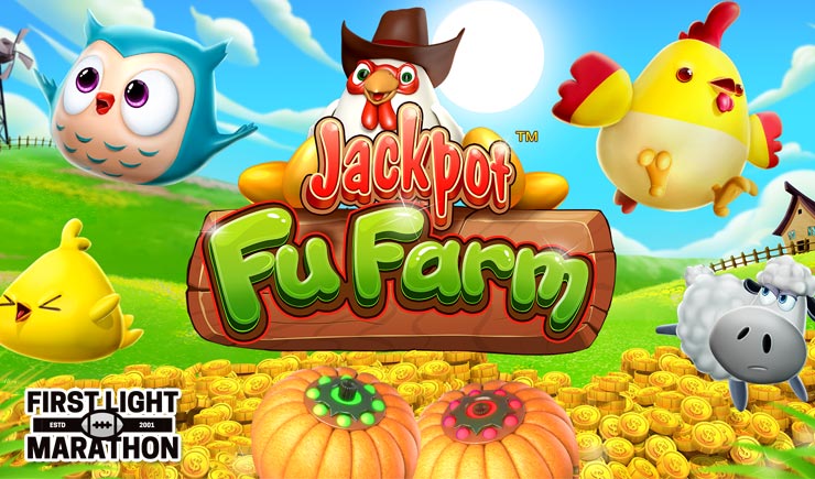 Fu Farm Jackpot Slot