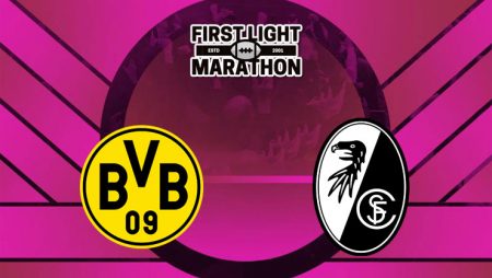 Soi kèo Borussia Dortmund vs Freiburg, 02h30 – 15/01/2022