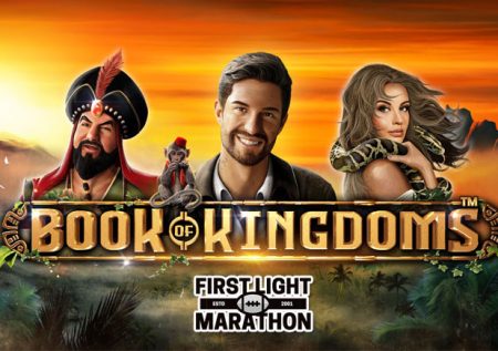 Book of Kingdoms Slot