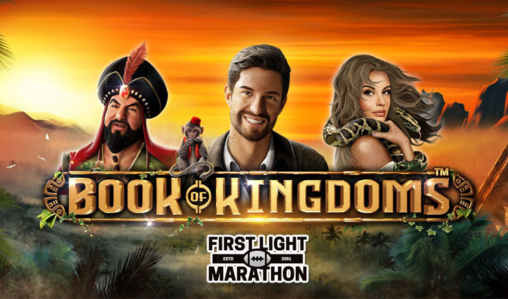 Book of Kingdoms Slot