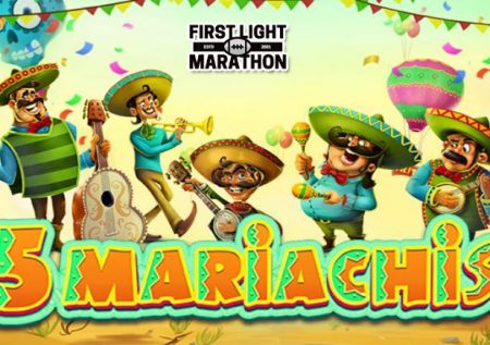 5 Mariachis Slot