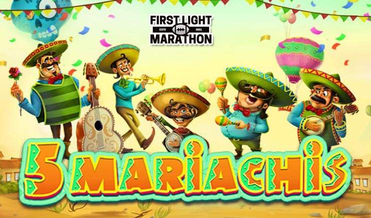 5 Mariachis Slot