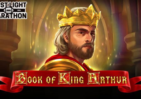 Book of King Arthur Slot