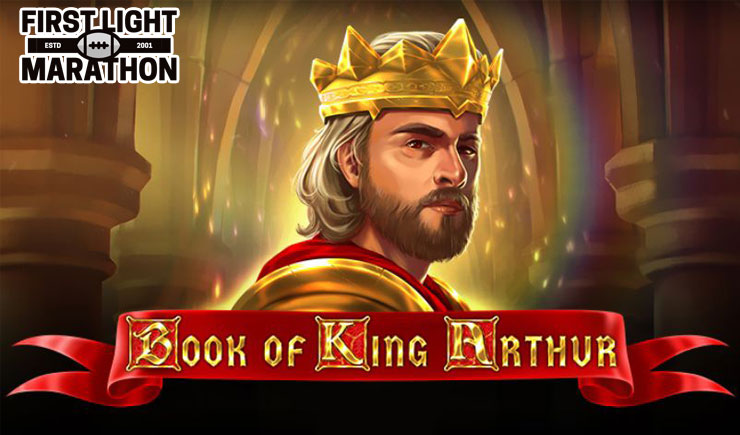 Book of King Arthur Slot