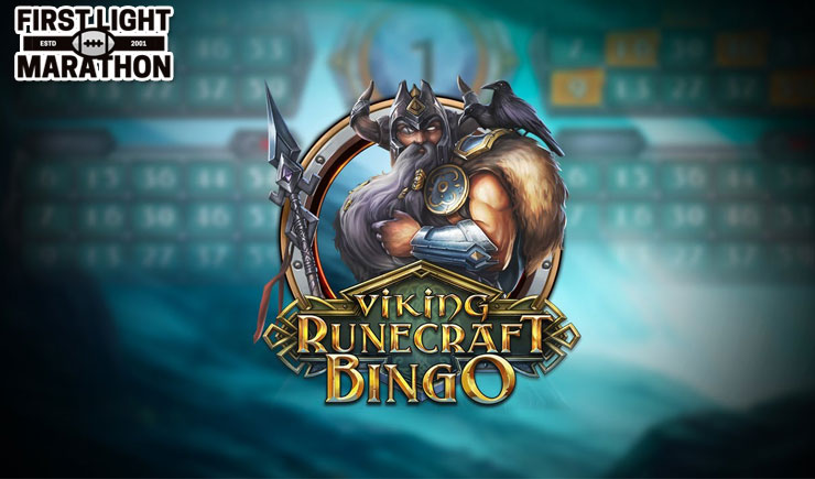 Viking Runecraft Bingo