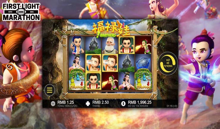 Cách chơi 7 Brothers Slot