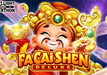 Fa Cai Shen Deluxe Slot