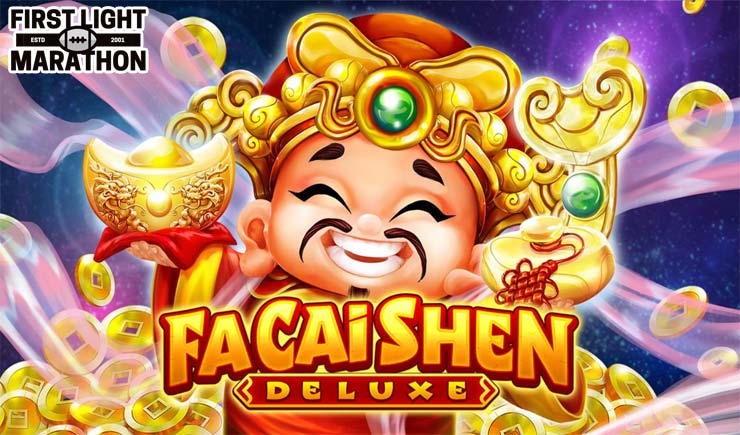 Fa Cai Shen Deluxe Slot