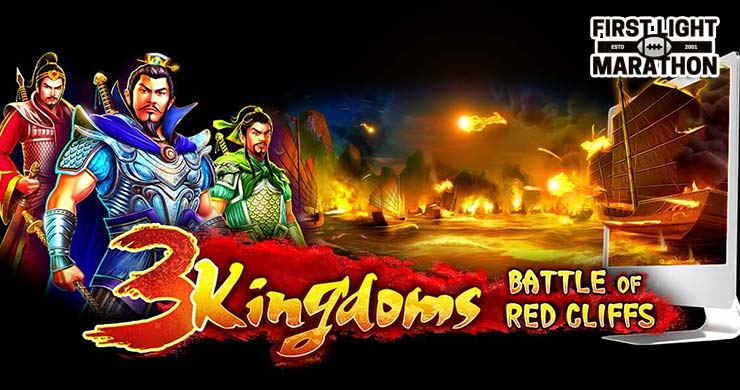 3 Kingdoms Battle of Red Cliffs Slot