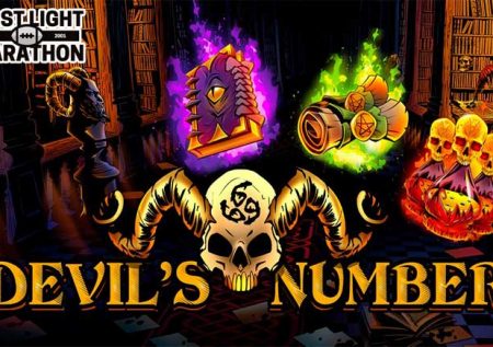 Devil’s Number Slot