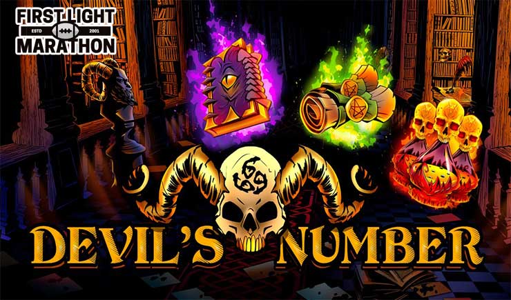 Devil’s Number Slot