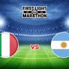 Soi kèo Italia vs Argentina, 01h45 – 02/06/2022
