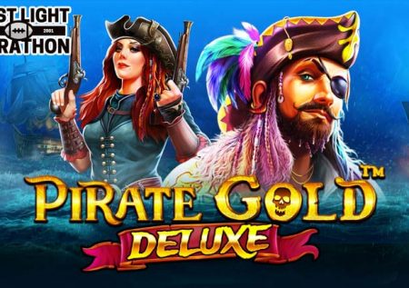 Pirate Gold Deluxe Slot