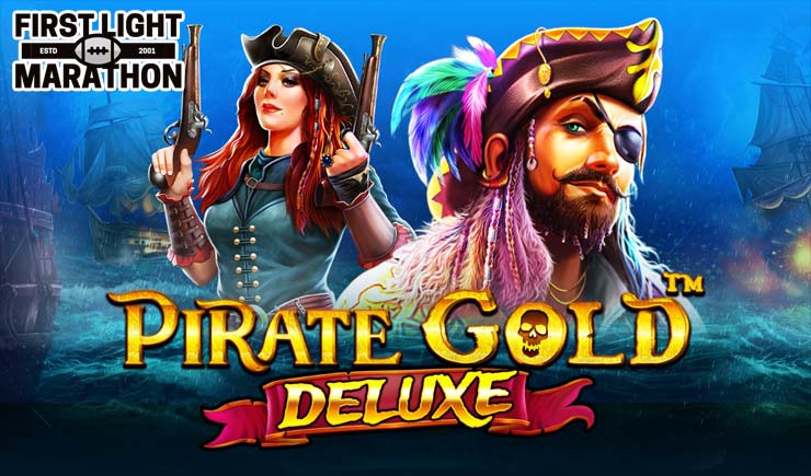 Pirate Gold Deluxe Slot