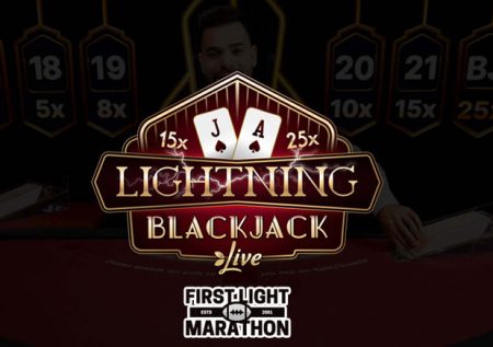 Lightning Blackjack