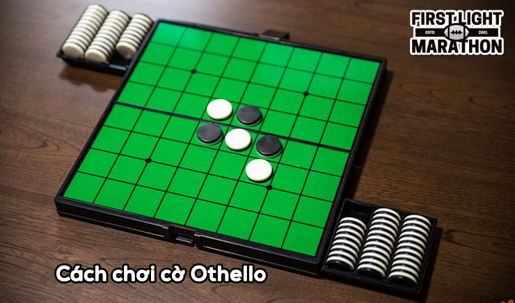 Cách chơi Cờ Othello