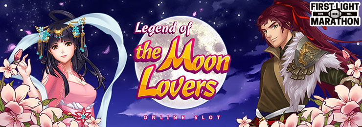 Legend of the Moon Lovers Slot