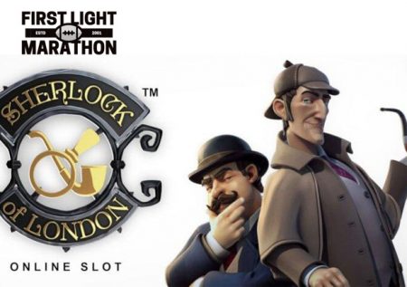 Sherlock Of London Slot