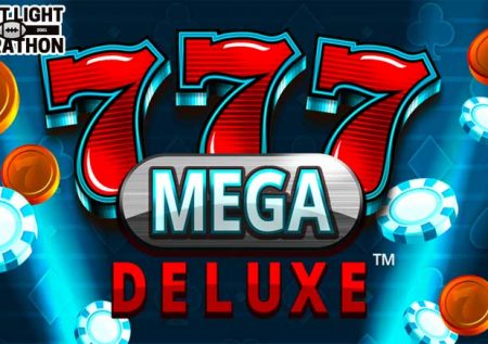 777 Mega Deluxe Slot