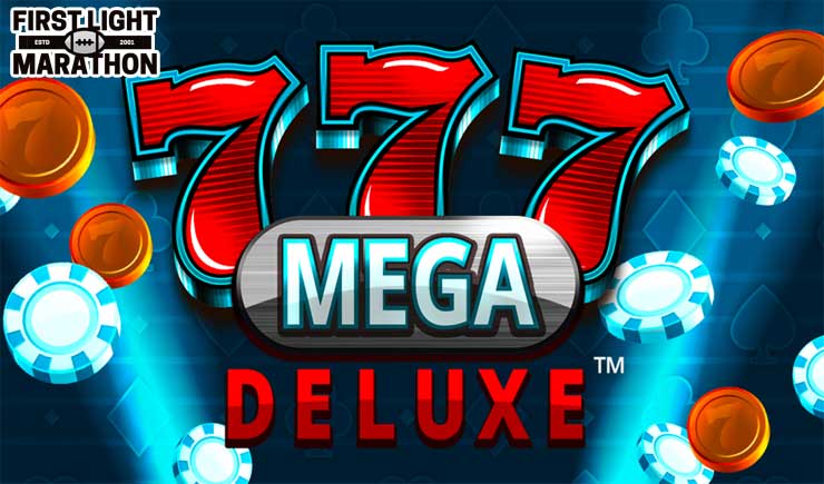 777 Mega Deluxe Slot